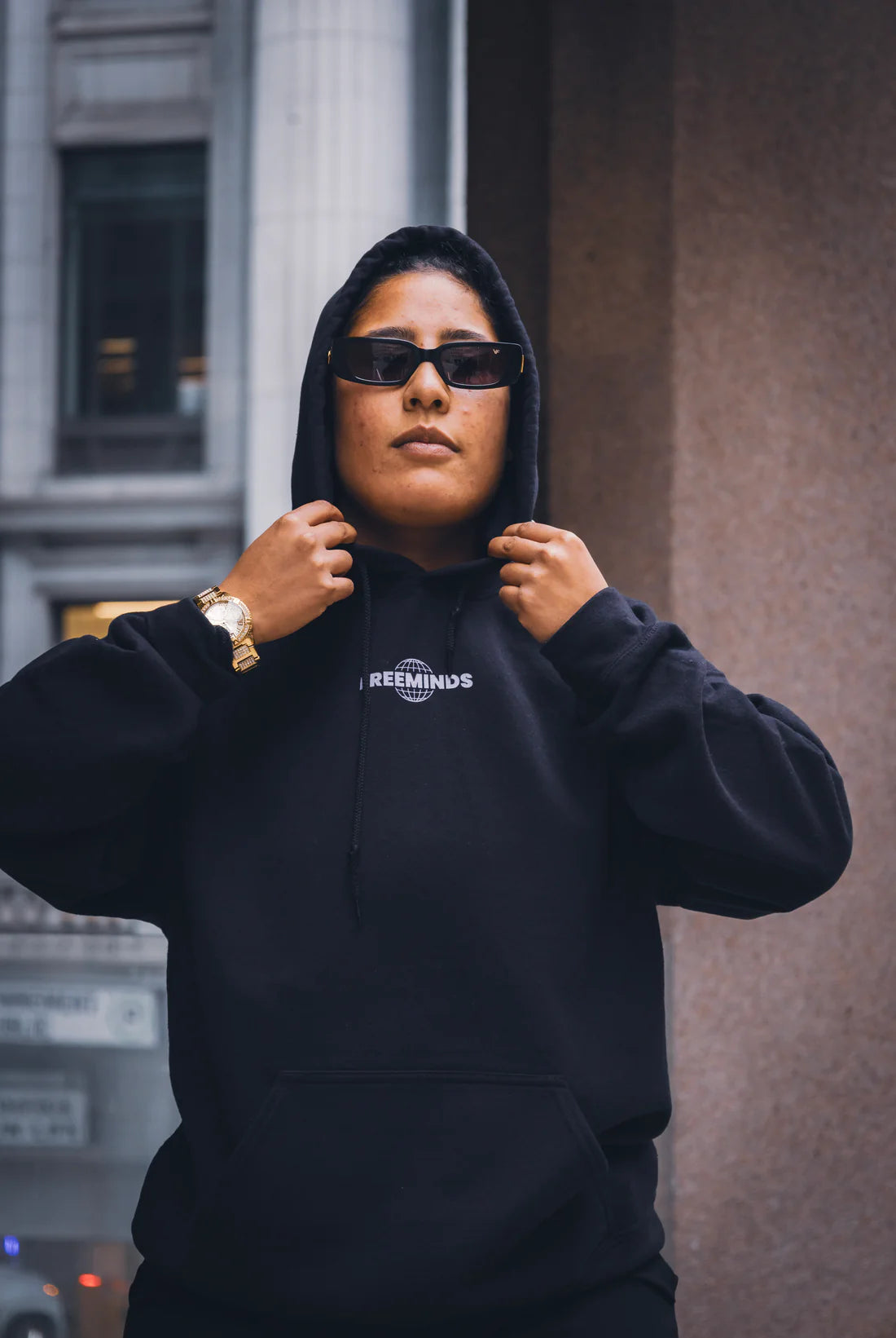 Stargazing (Hoodie With The Eye)