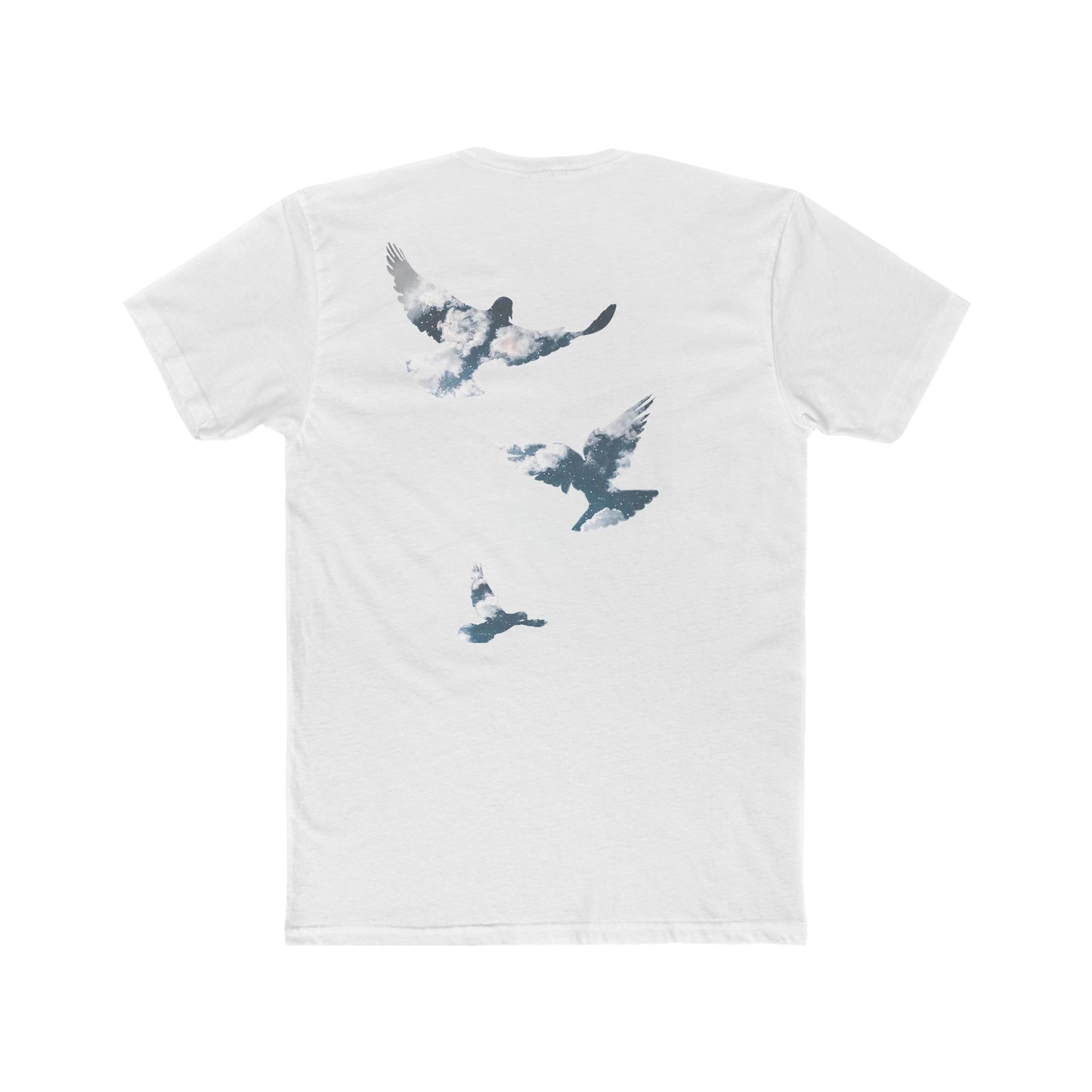 Odyssee Men's Cotton Crew Tee