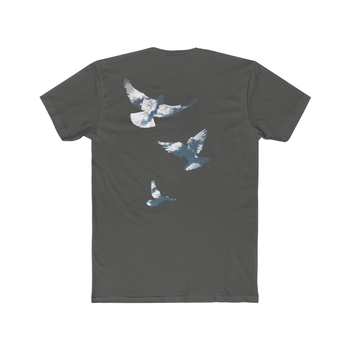 Odyssee Men's Cotton Crew Tee