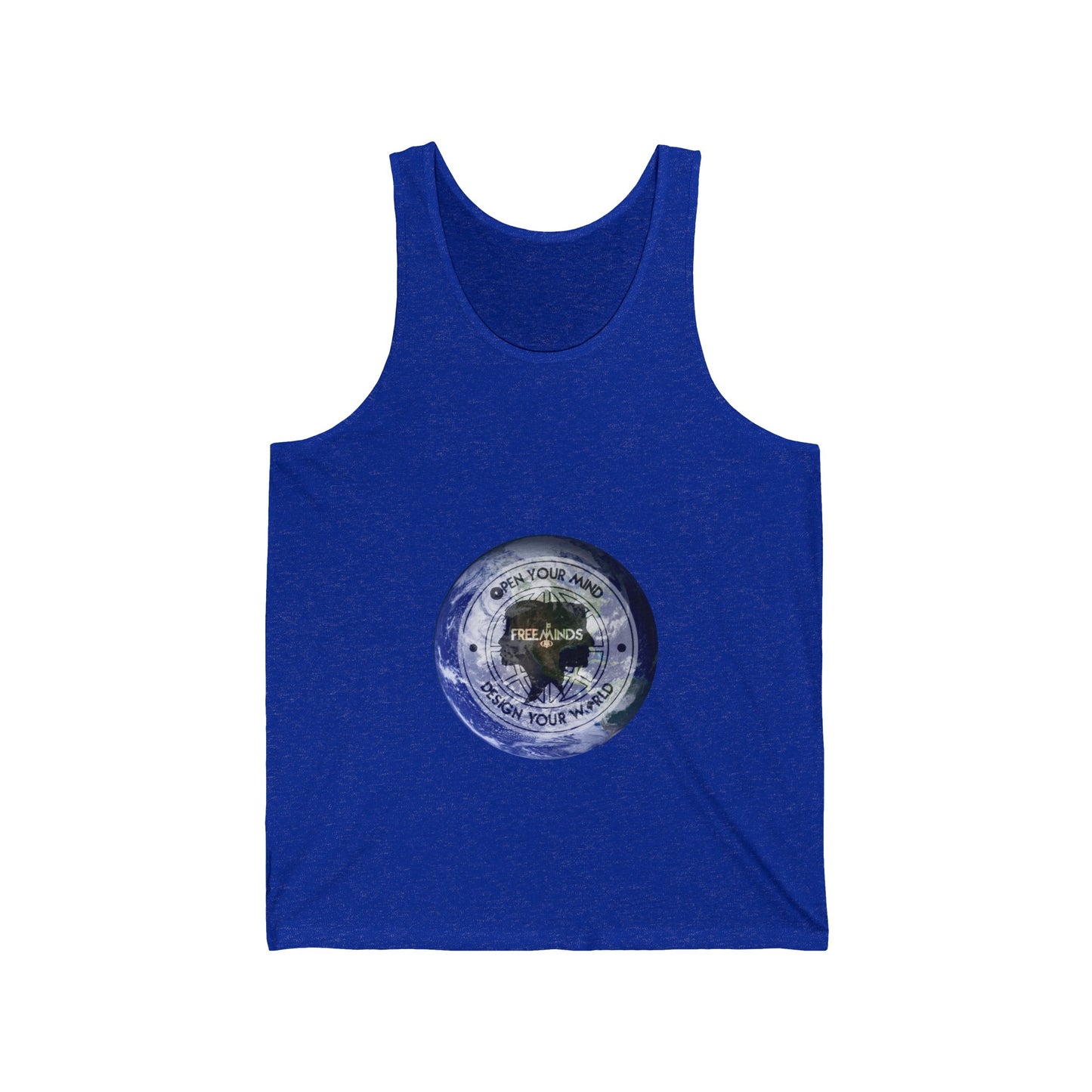 Odyssee Jersey Tank Top