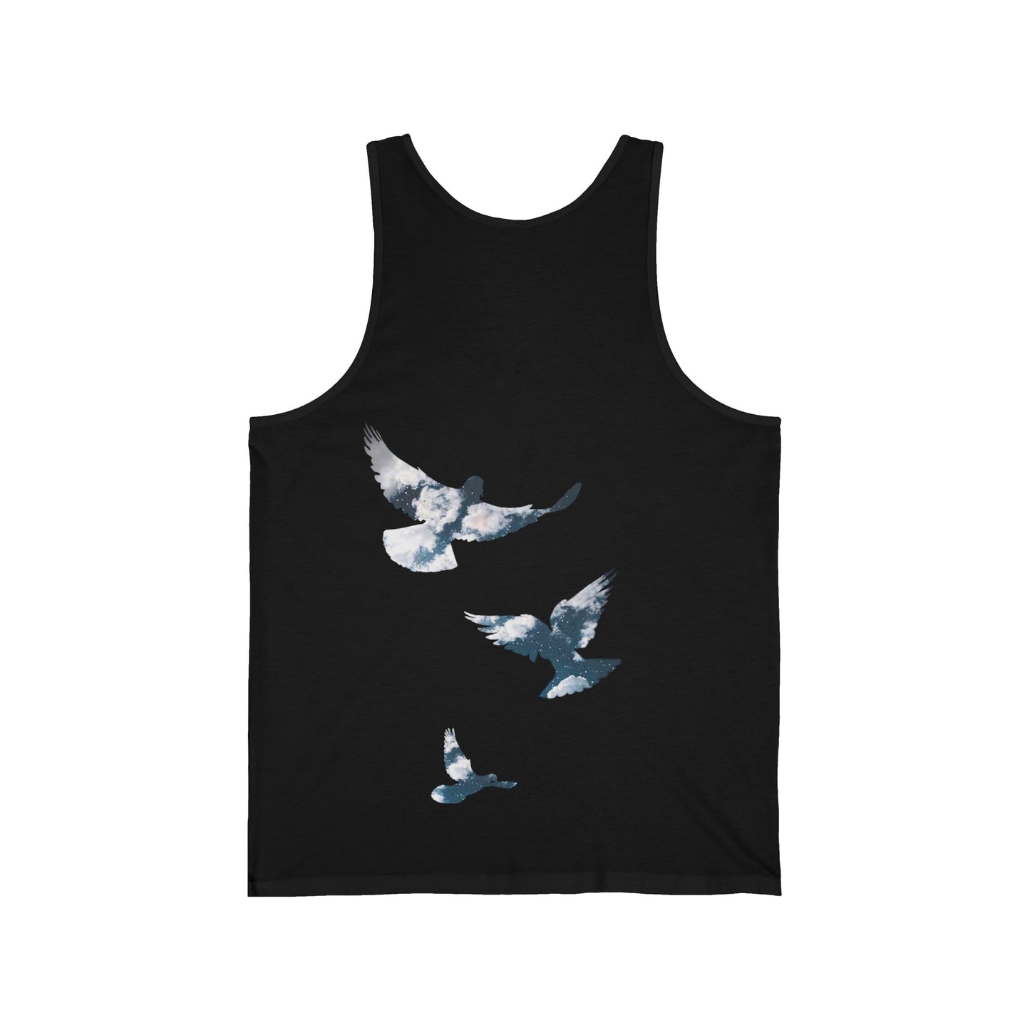 Odyssee Jersey Tank Top