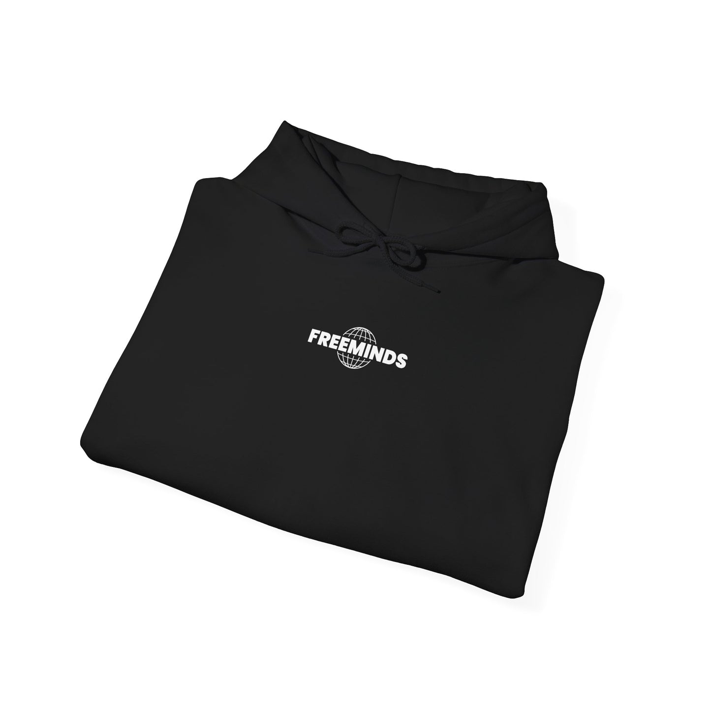 Freeminds Universe (Hoodie With The Galaxy)