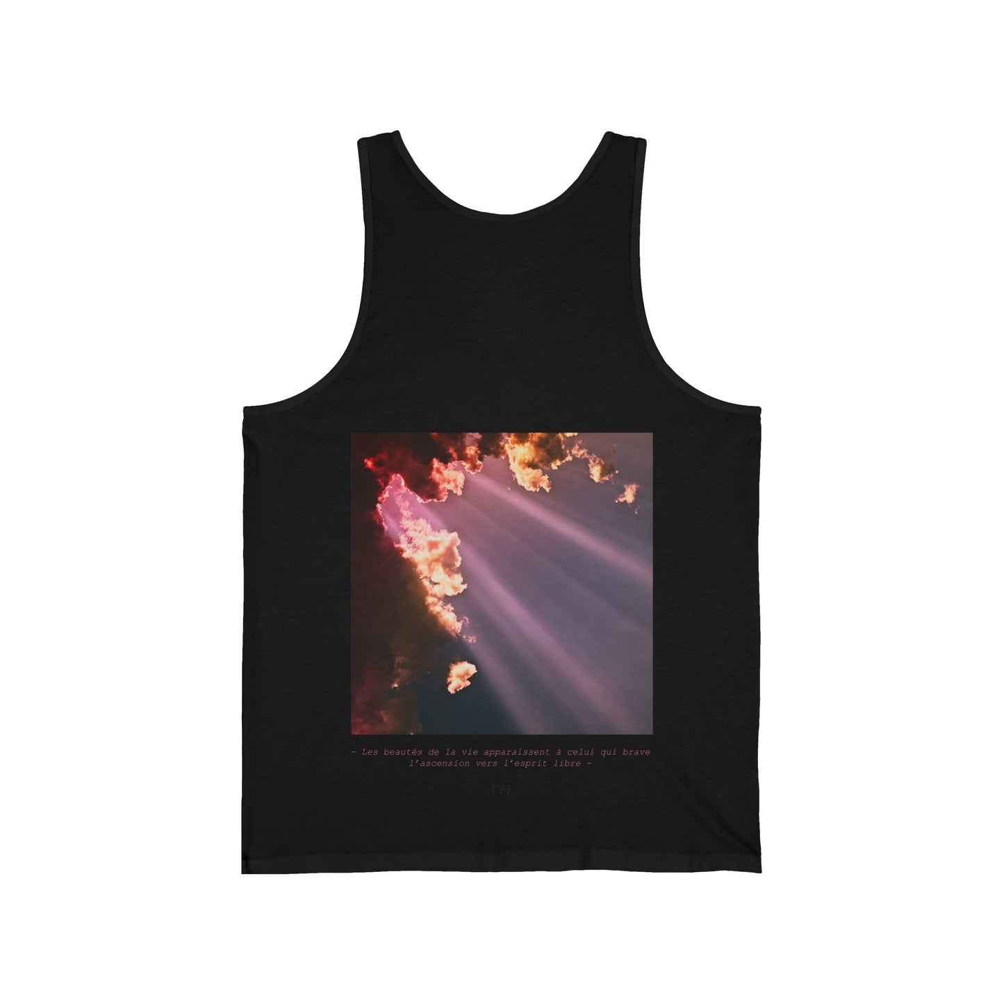 Odyssee Jersey Tank Top