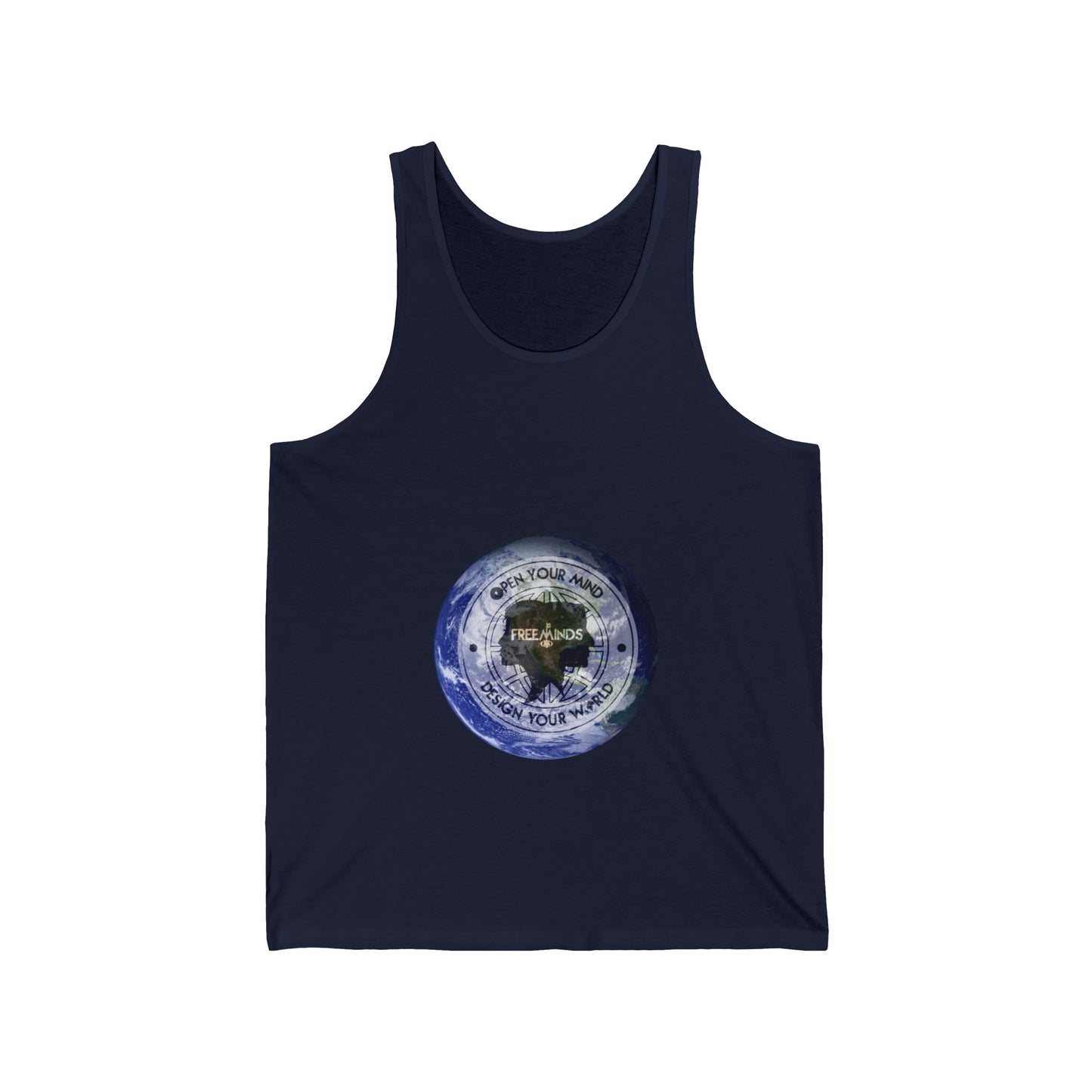 Odyssee Jersey Tank Top