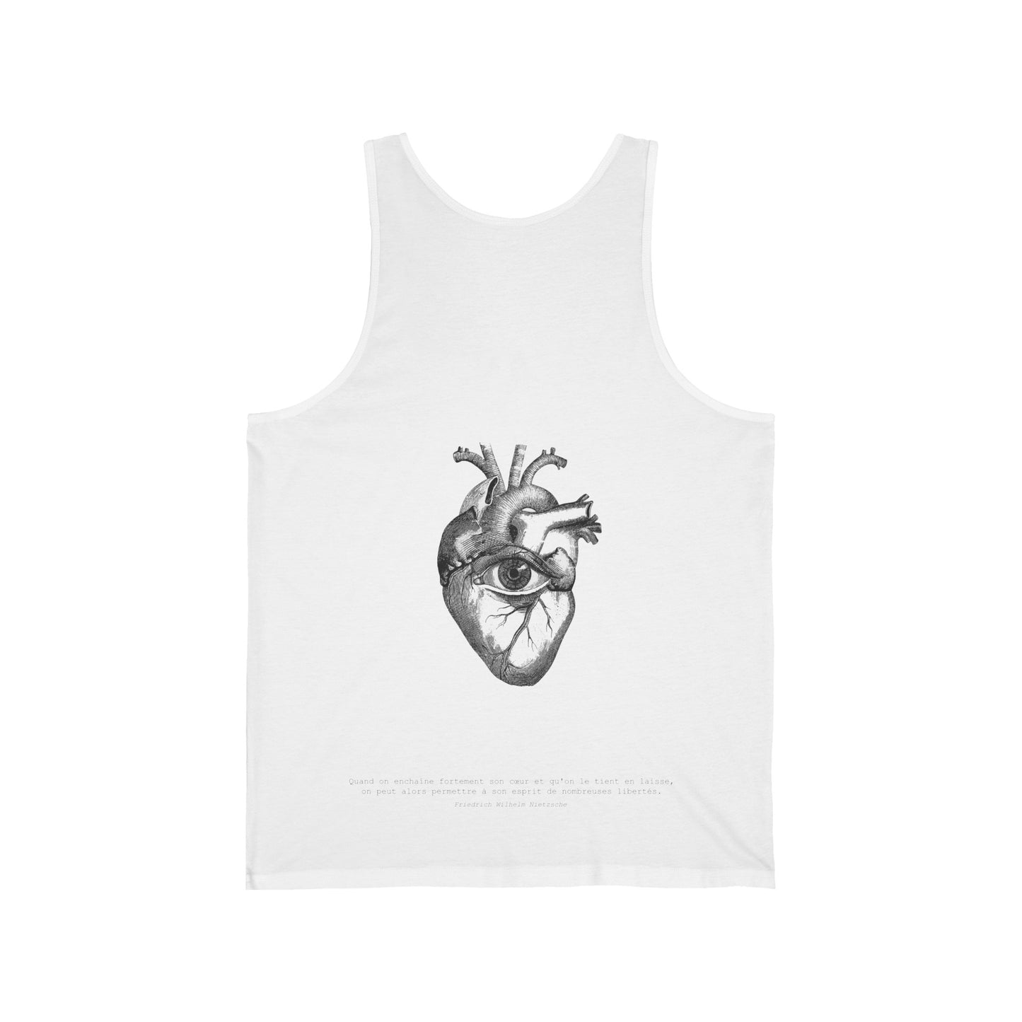 Odyssee Jersey Tank Top