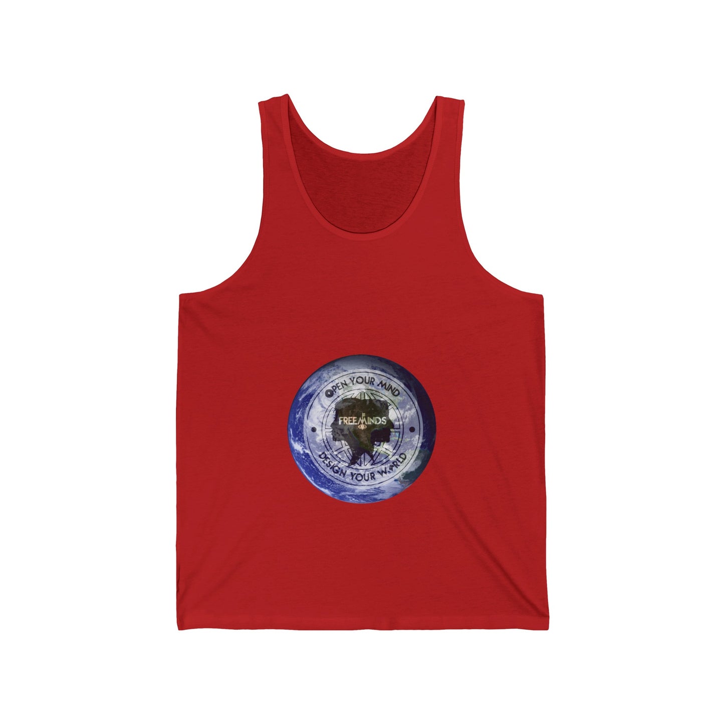 Odyssee Jersey Tank Top