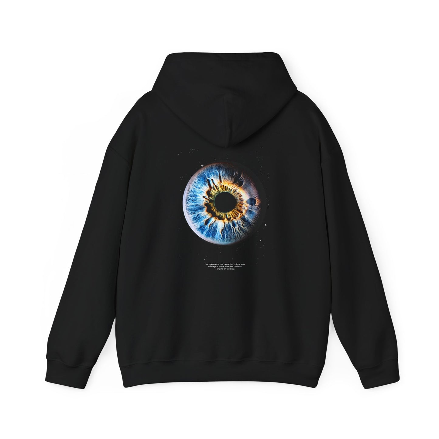 Stargazing (Hoodie With The Eye)
