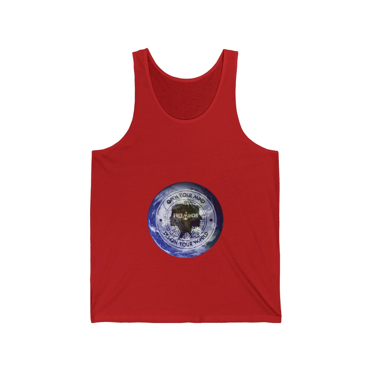 Odyssee Jersey Tank Top