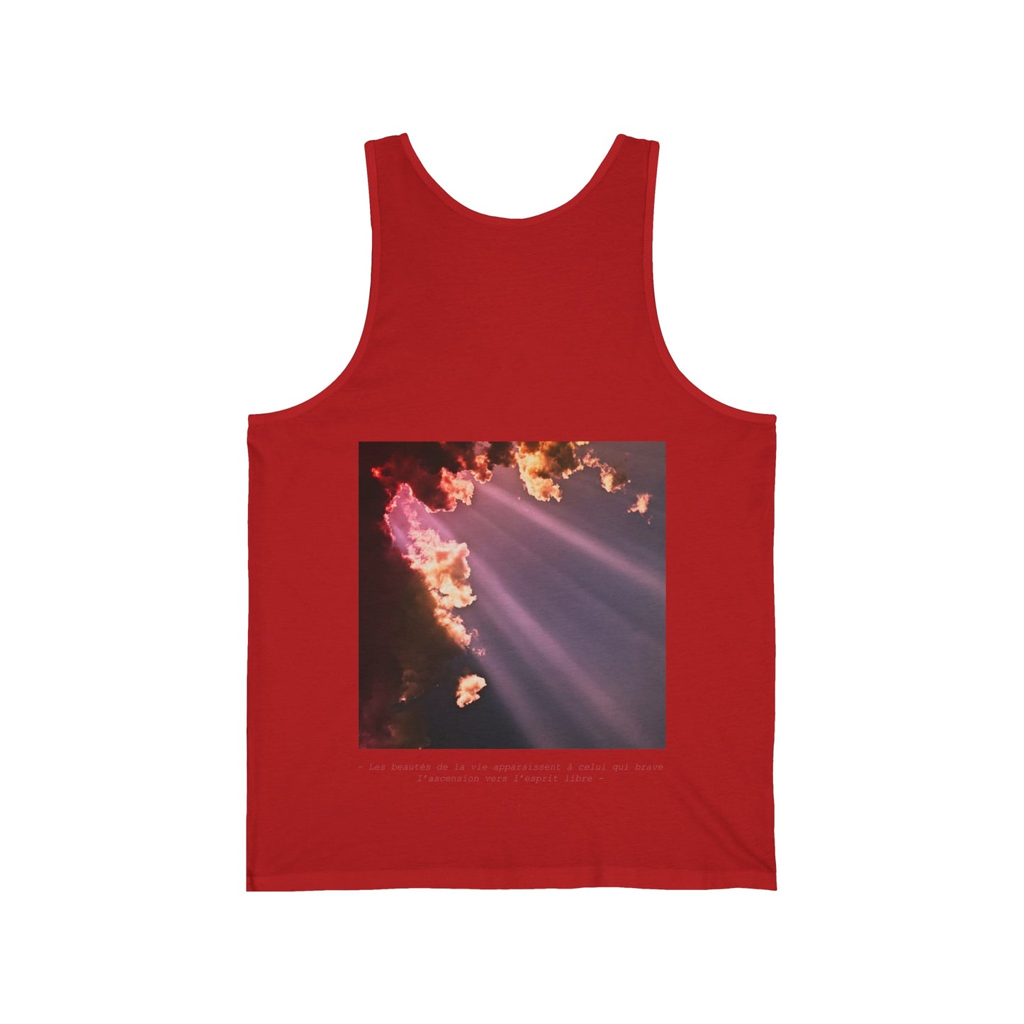 Odyssee Jersey Tank Top