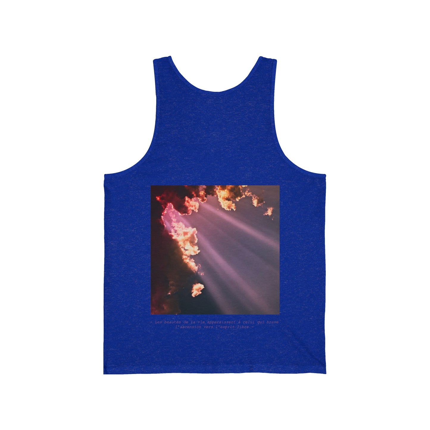 Odyssee Jersey Tank Top