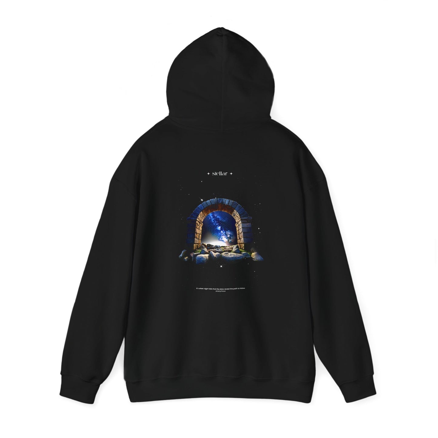 Stargate (Hoodie With The Portal)