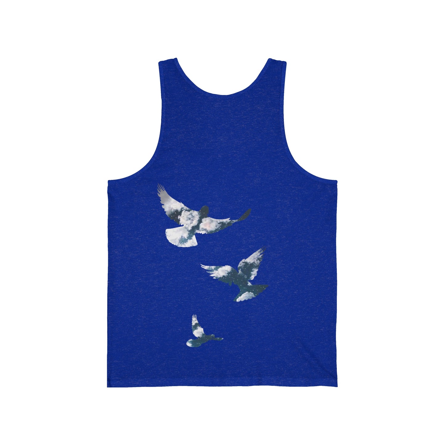 Odyssee Jersey Tank Top