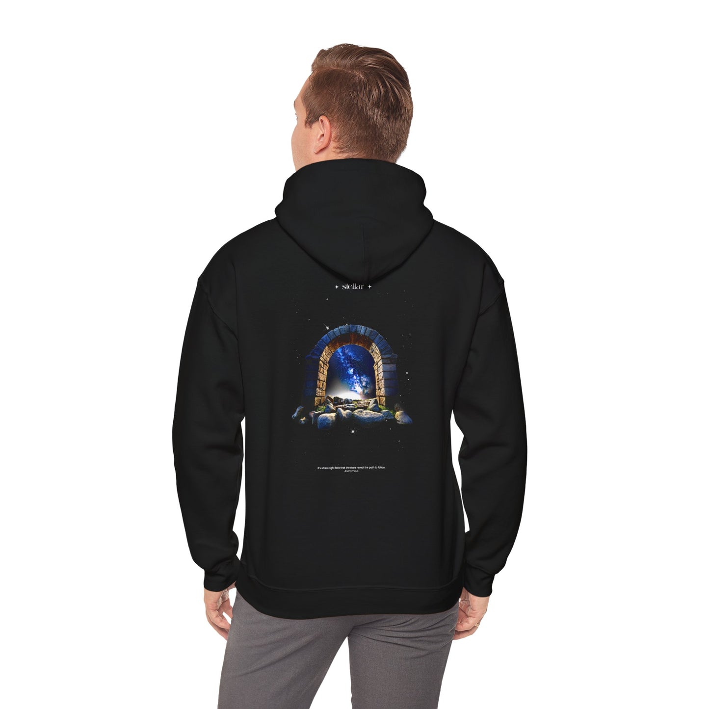 Stargate (Hoodie With The Portal)