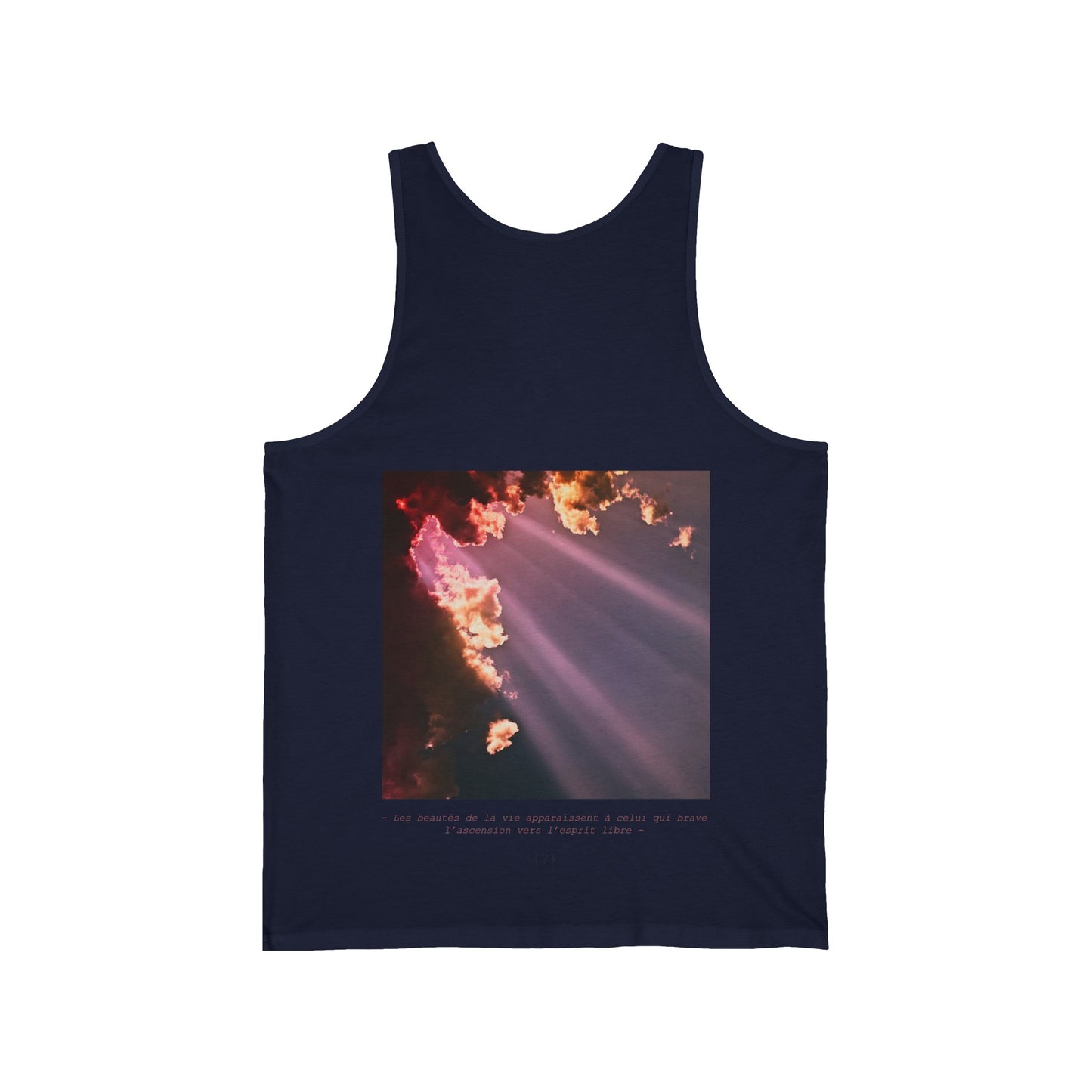 Odyssee Jersey Tank Top