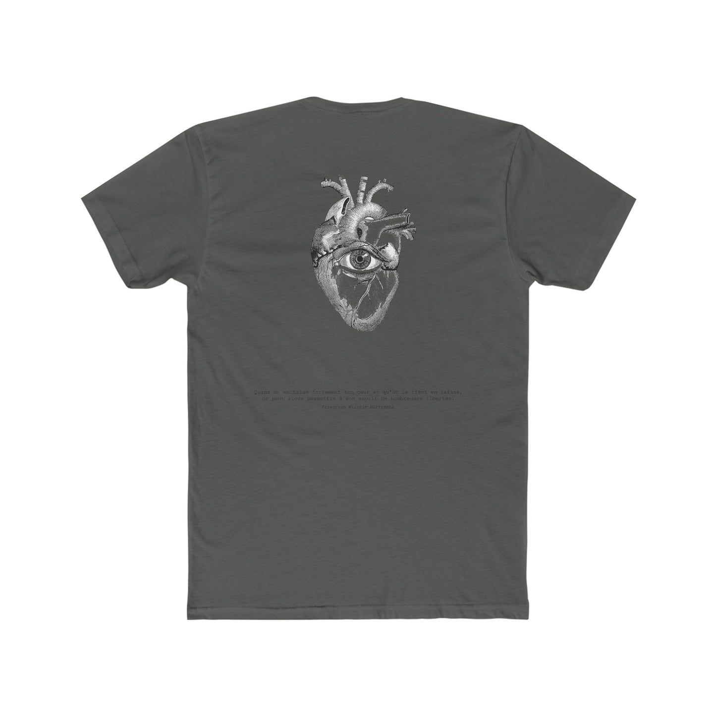 Odyssee Men's Cotton Crew Tee