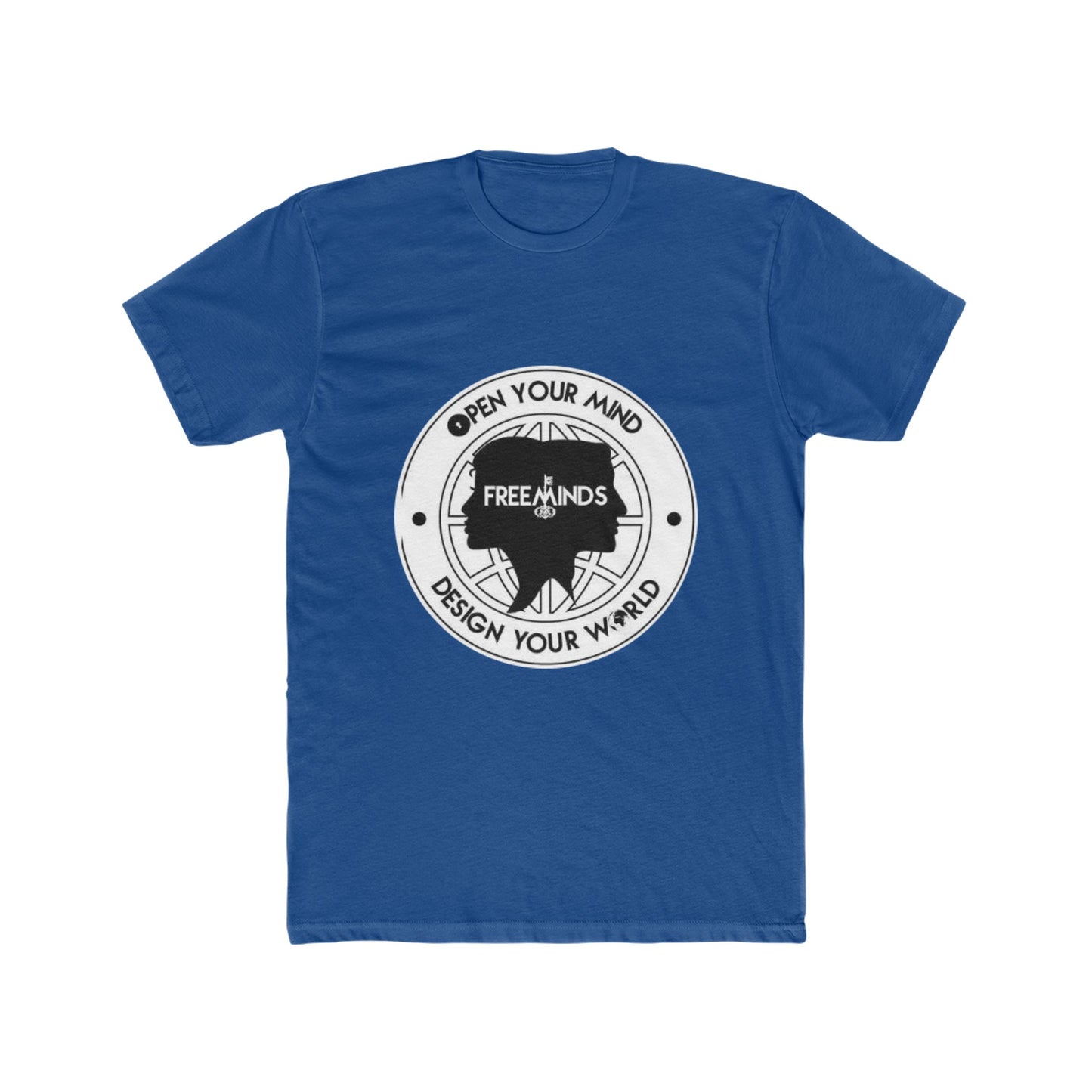 Odyssee Men's Cotton Crew Tee