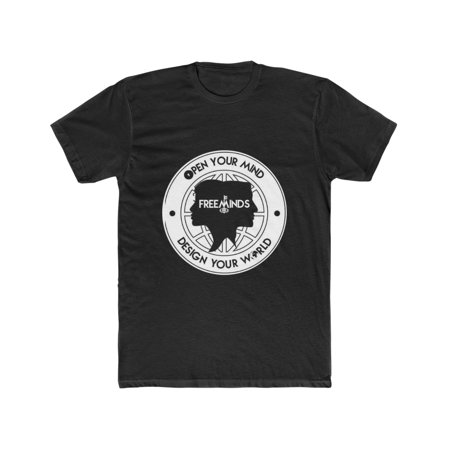 Odyssee Men's Cotton Crew Tee