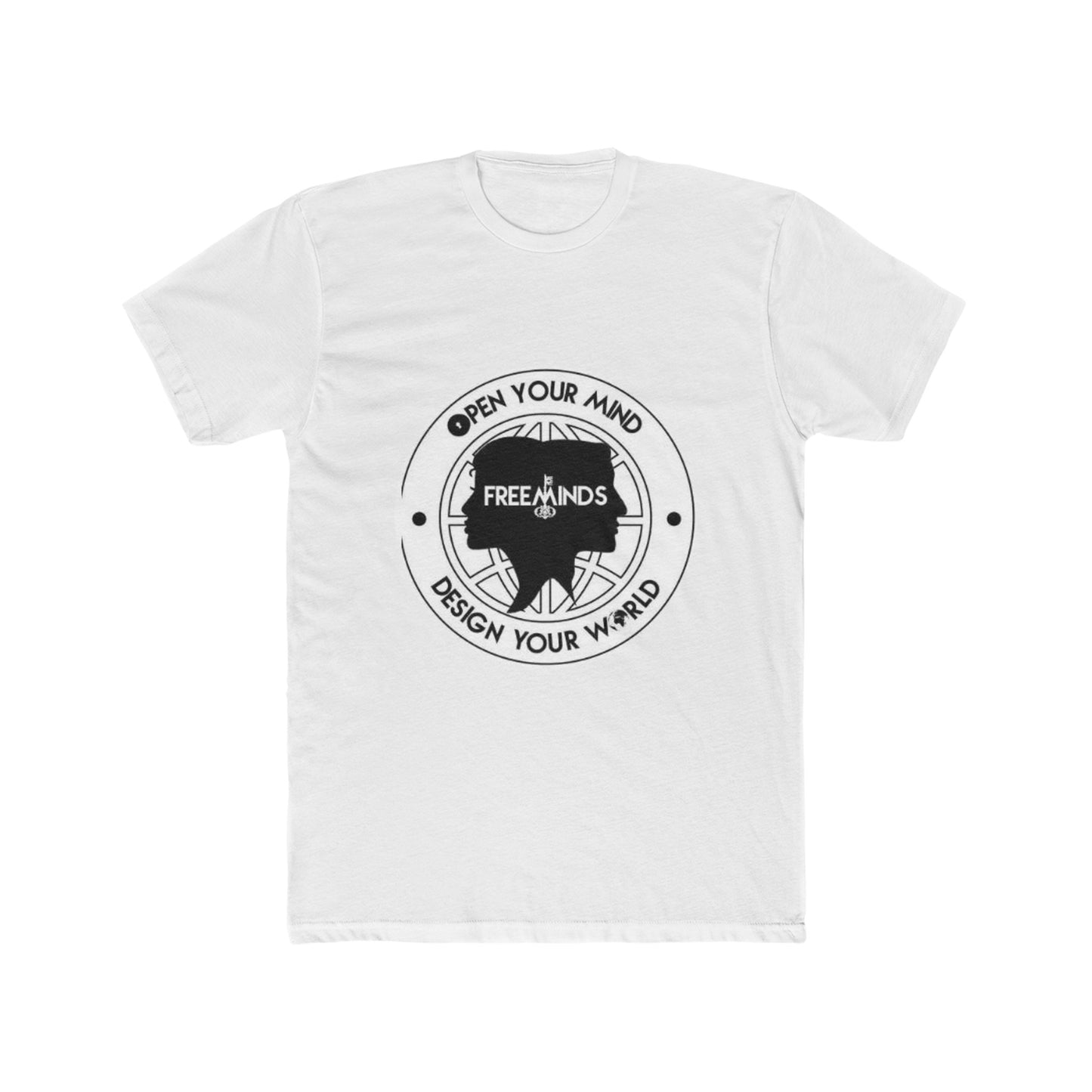 Odyssee Men's Cotton Crew Tee