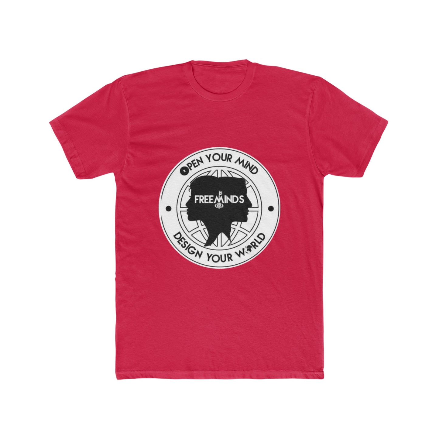 Odyssee Men's Cotton Crew Tee