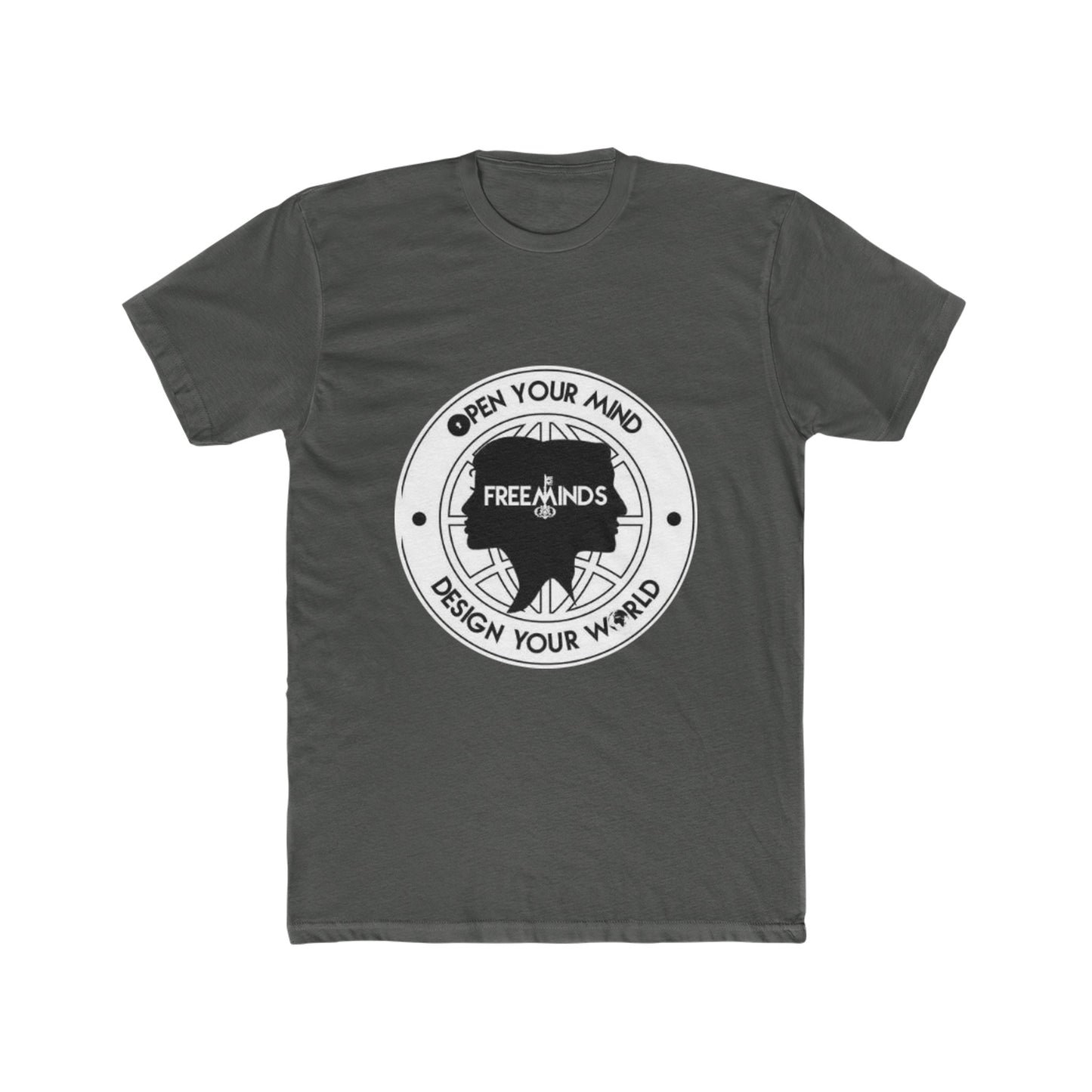 Odyssee Men's Cotton Crew Tee