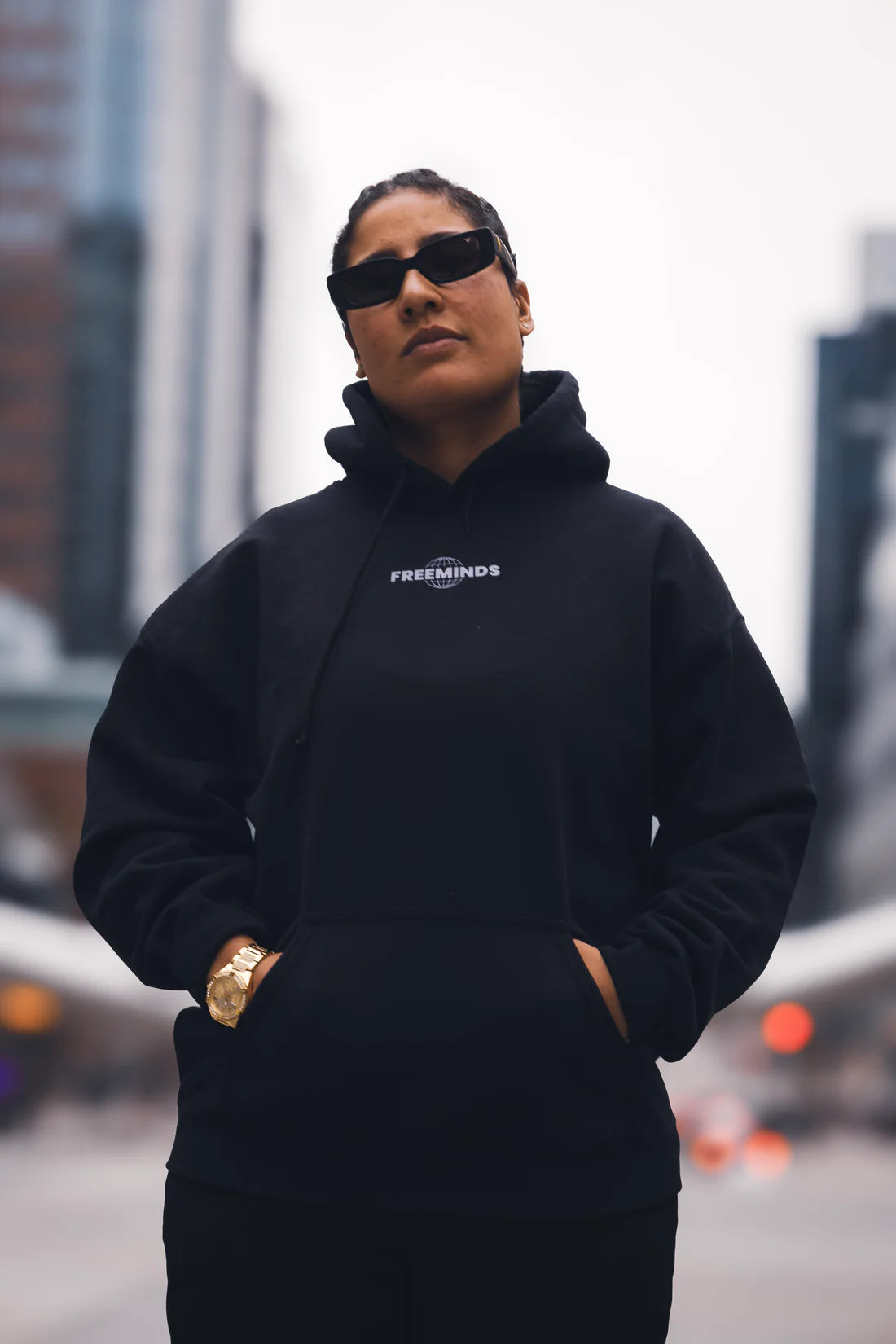 Stargazing (Hoodie With The Eye)