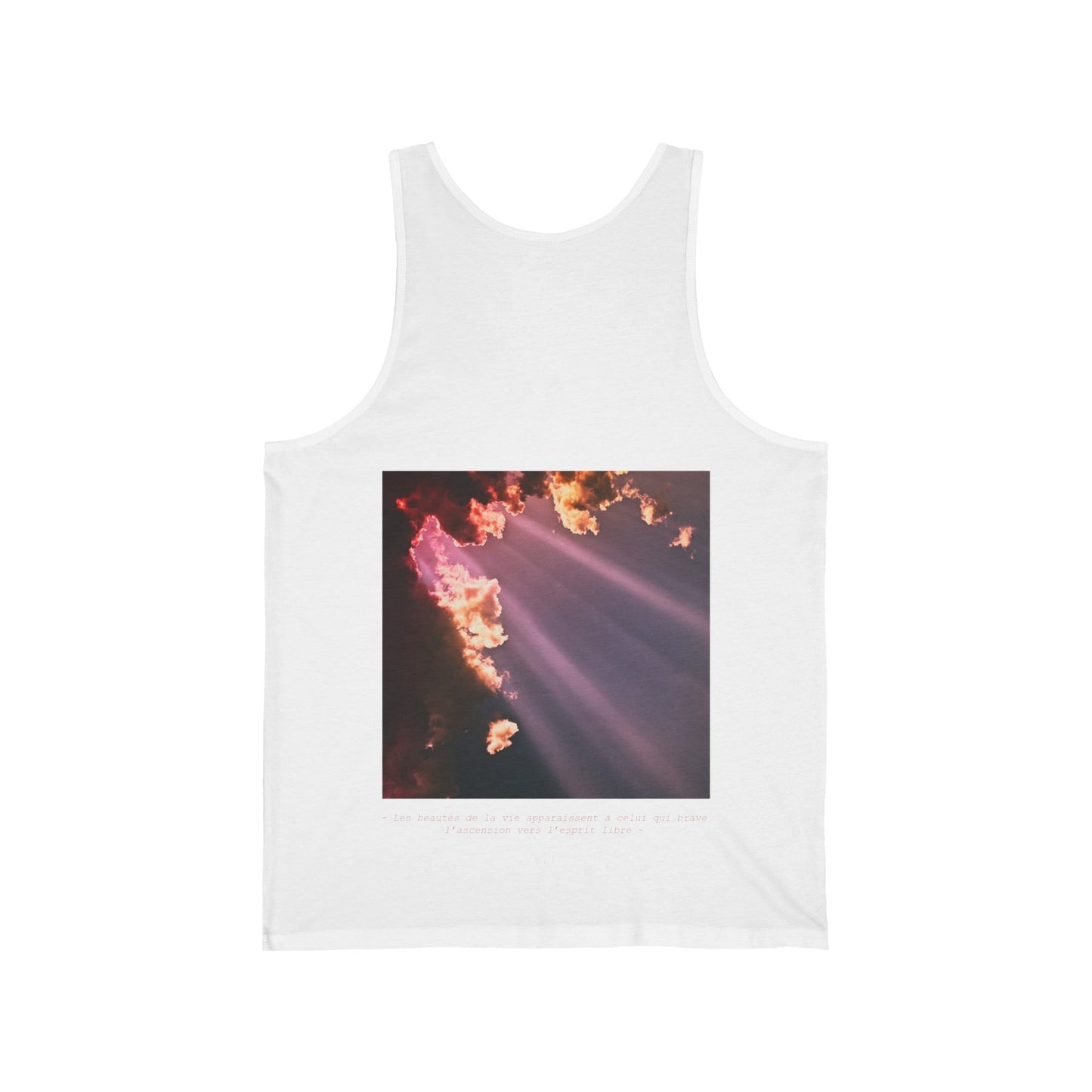 Odyssee Jersey Tank Top