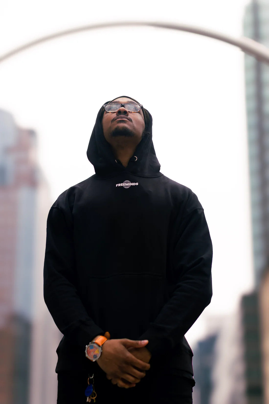 Stargazing (Hoodie With The Eye)