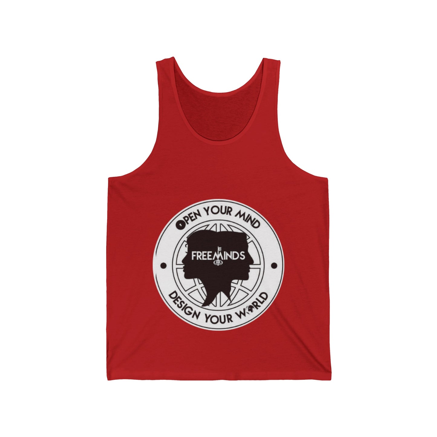 Odyssee Jersey Tank Top