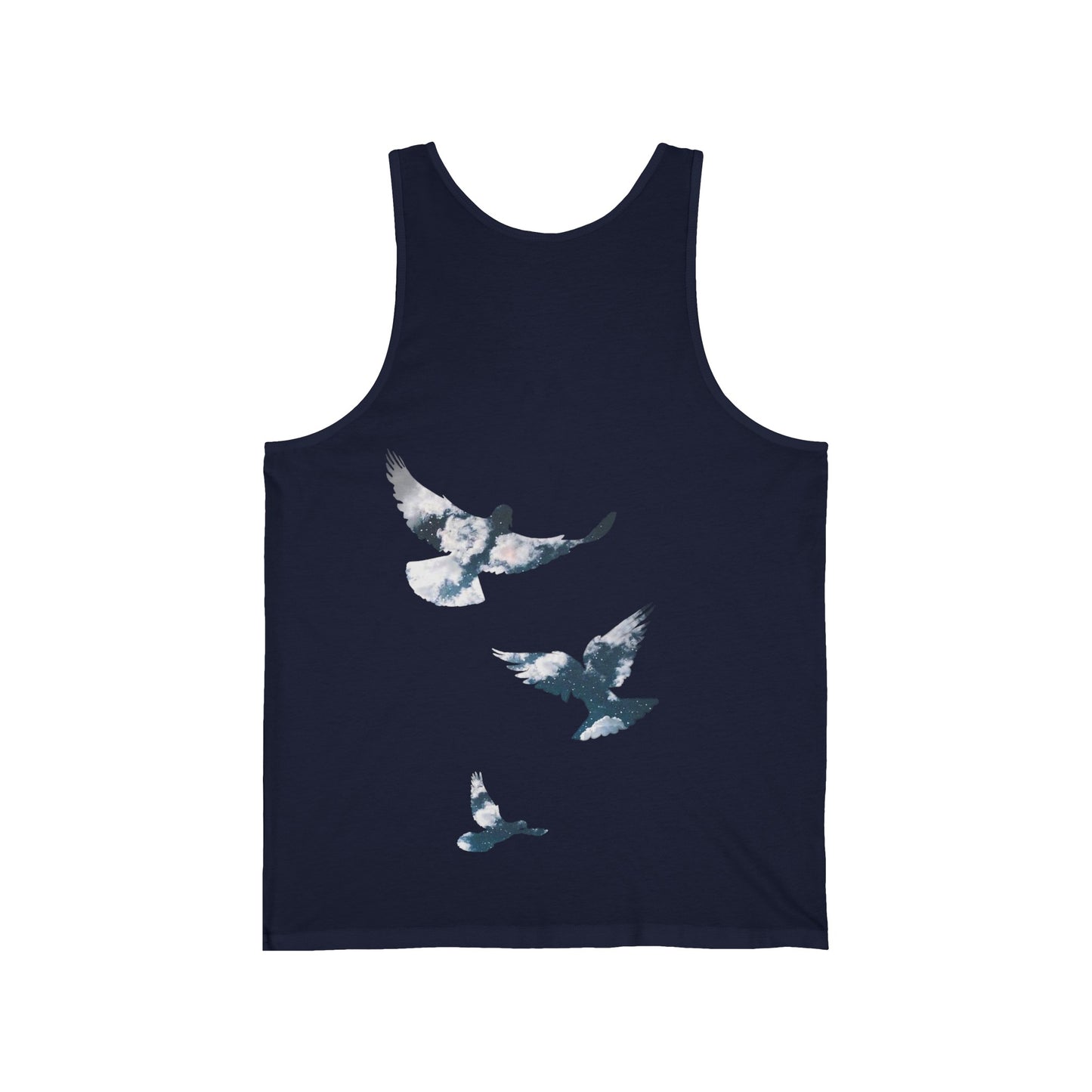 Odyssee Jersey Tank Top