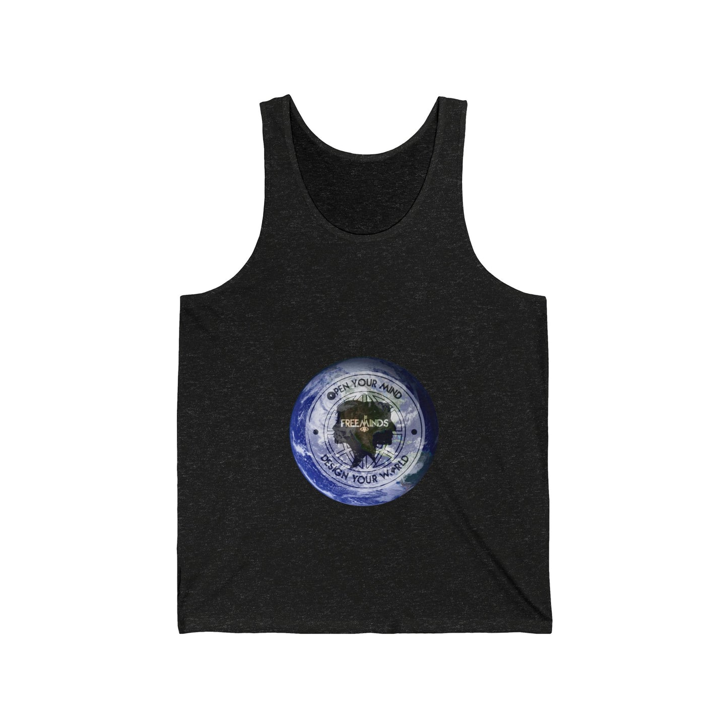 Odyssee Jersey Tank Top