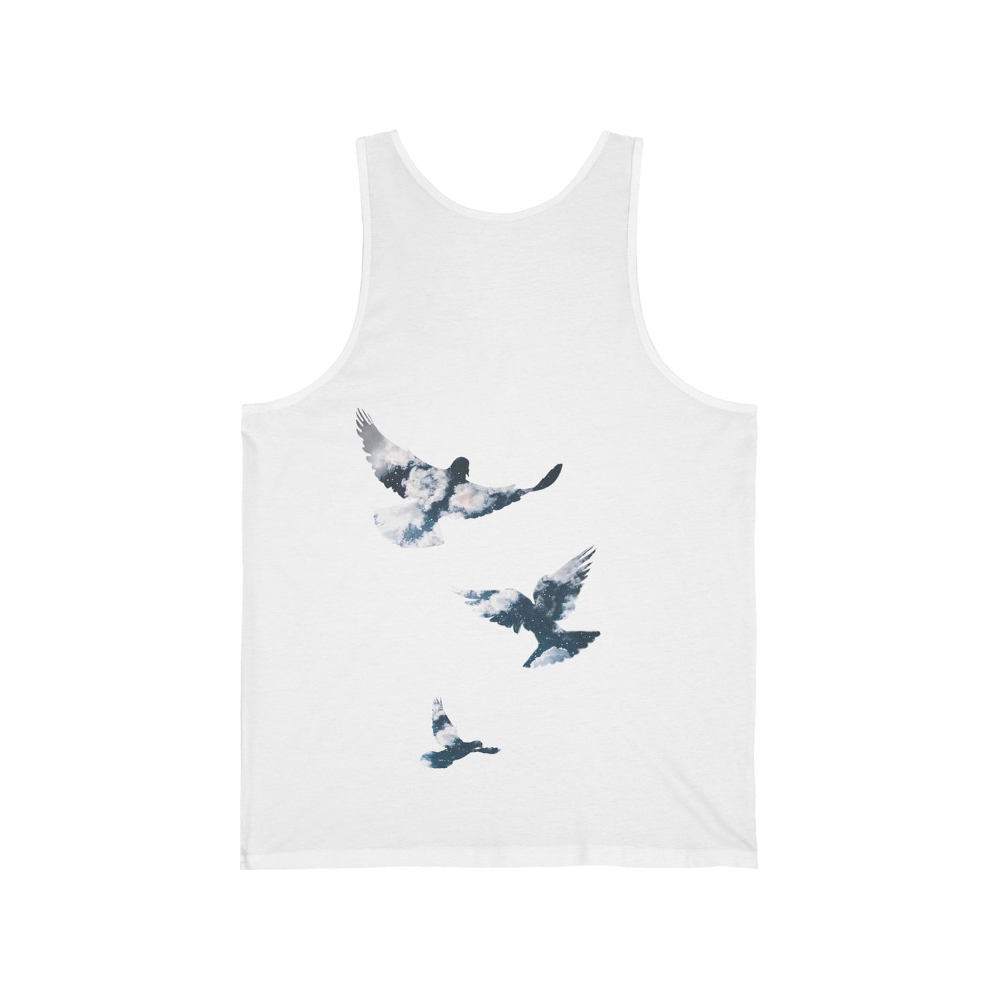 Odyssee Jersey Tank Top