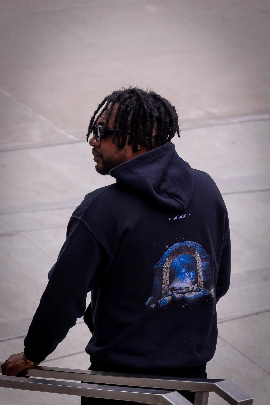 Stargate (Hoodie With The Portal)