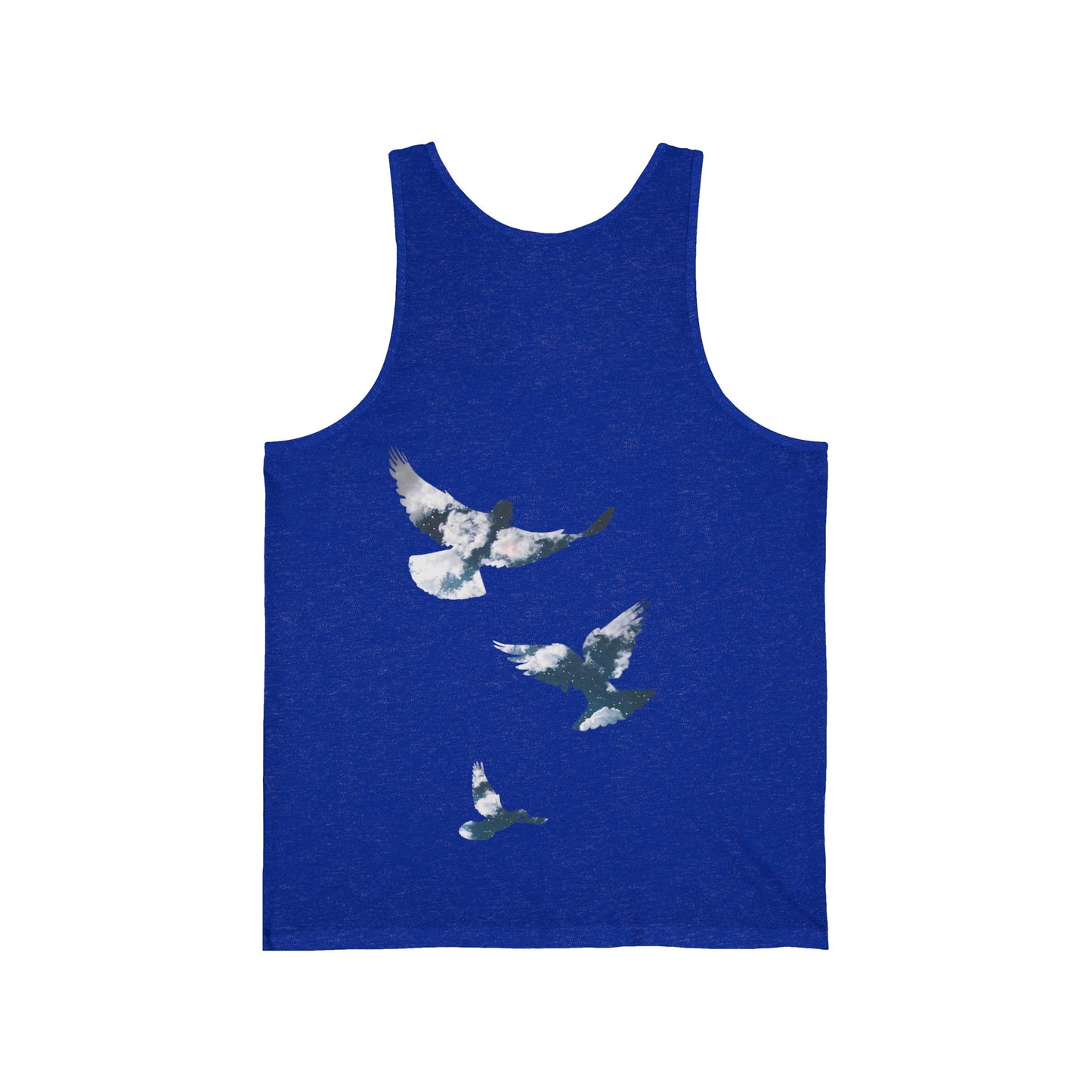 Odyssee Jersey Tank Top
