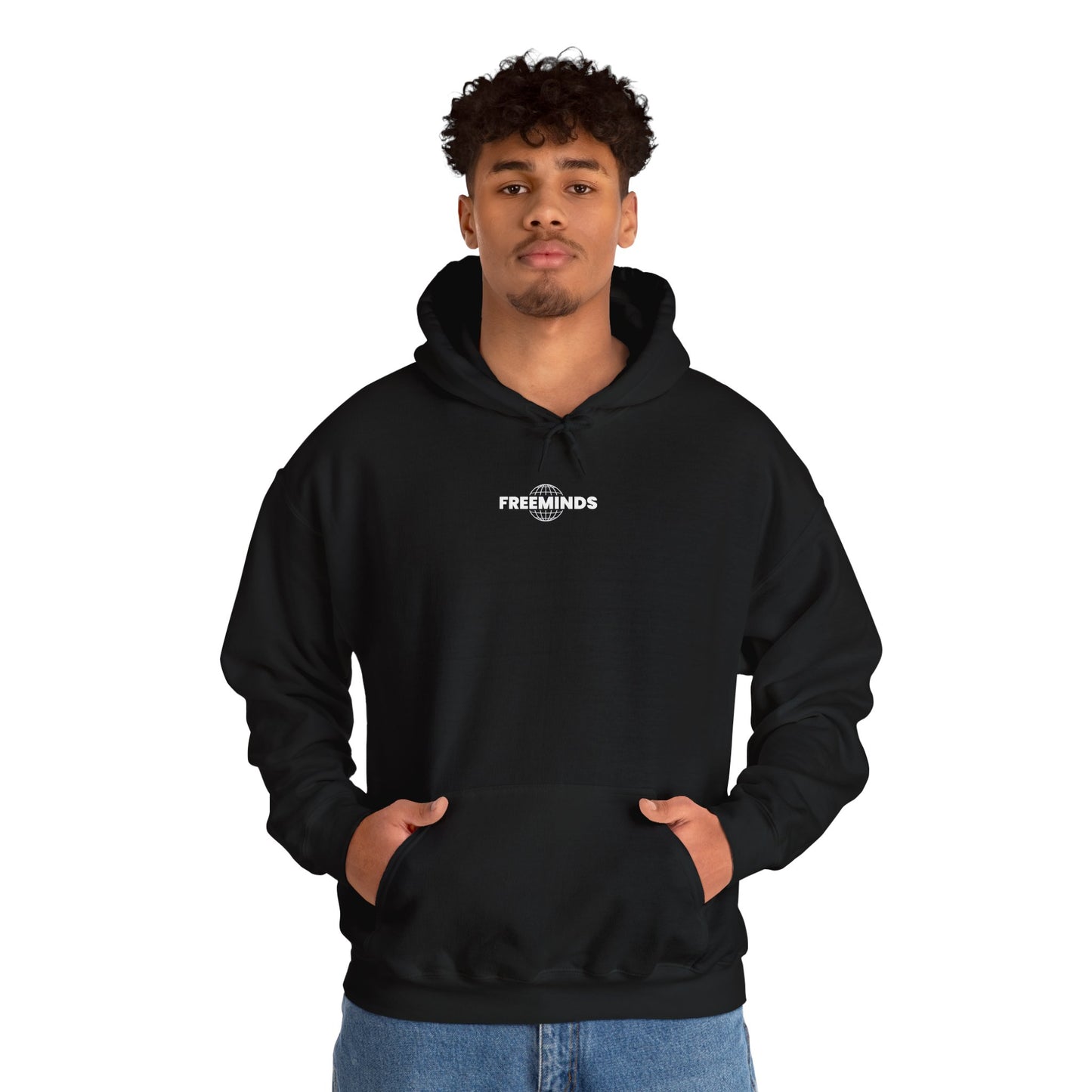 Stargazing (Hoodie With The Eye)