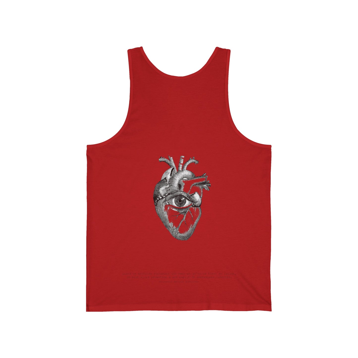 Odyssee Jersey Tank Top