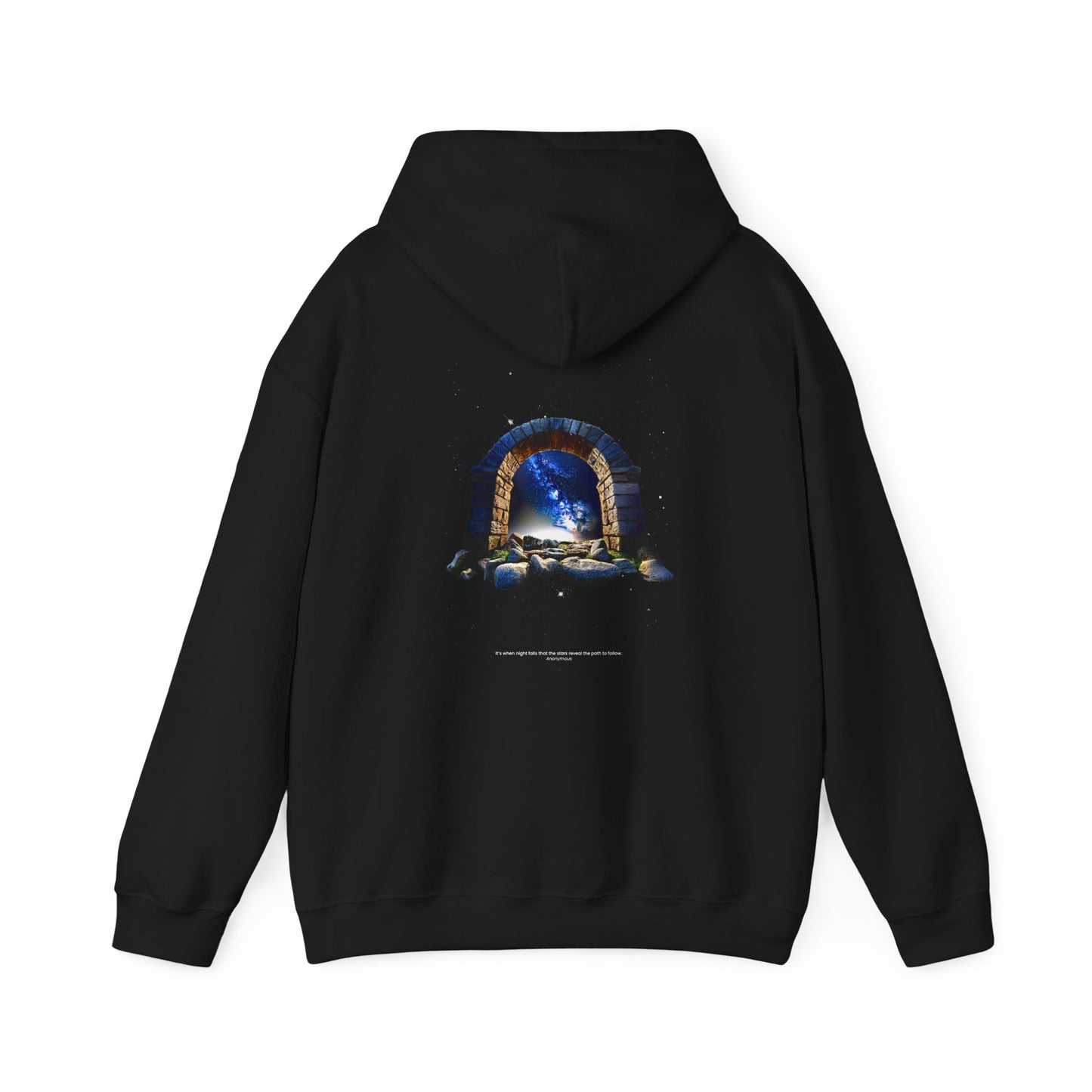 Stargate (Hoodie With The Portal)