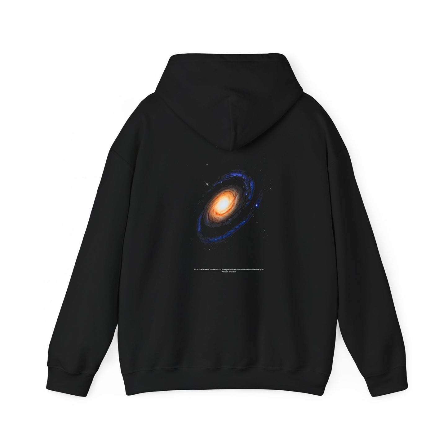 Freeminds Universe (Hoodie With The Galaxy)