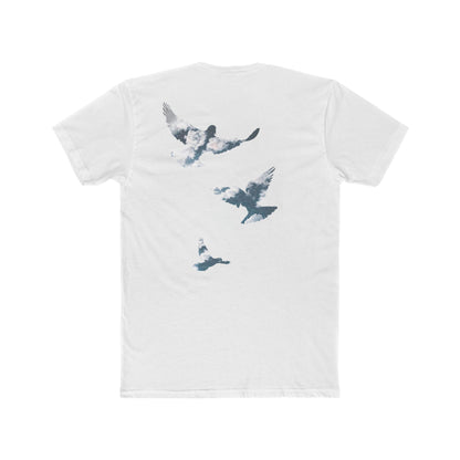 Odyssee Men's Cotton Crew Tee