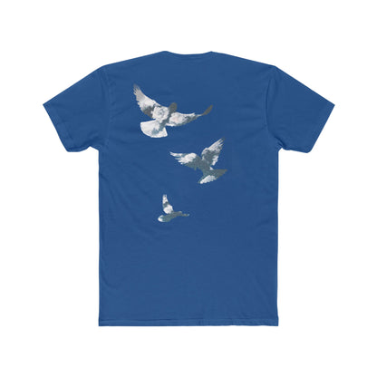 Odyssee Men's Cotton Crew Tee