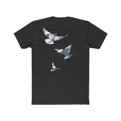 Odyssee Men's Cotton Crew Tee