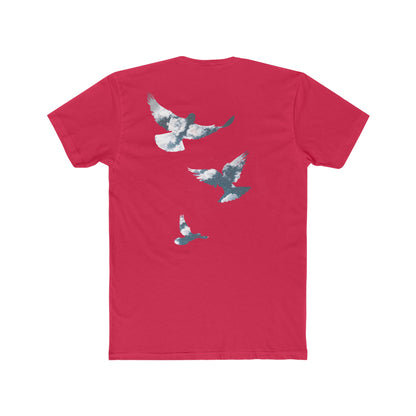 Odyssee Men's Cotton Crew Tee