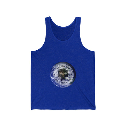 Odyssee Jersey Tank Top