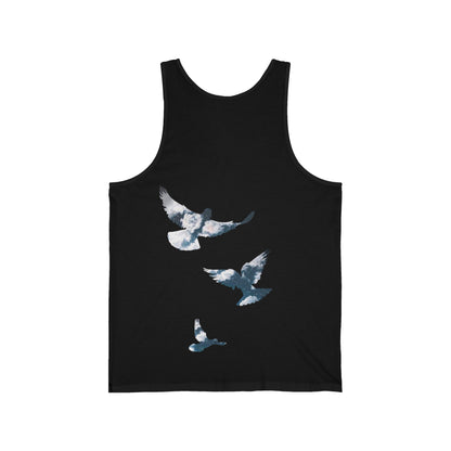 Odyssee Jersey Tank Top