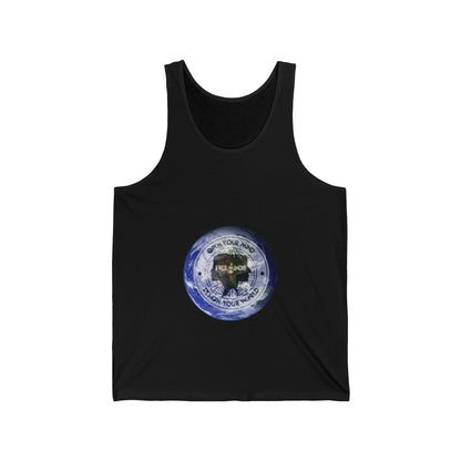 Odyssee Jersey Tank Top