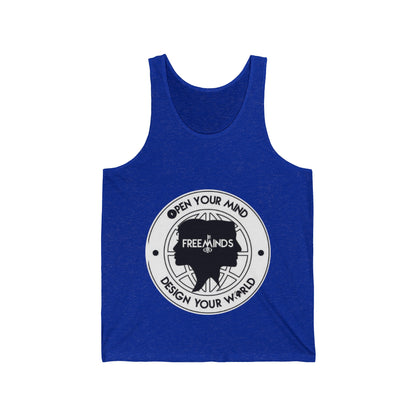 Odyssee Jersey Tank Top