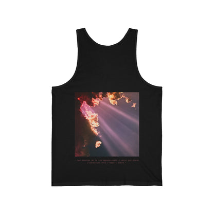 Odyssee Jersey Tank Top