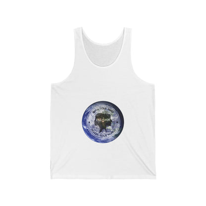 Odyssee Jersey Tank Top