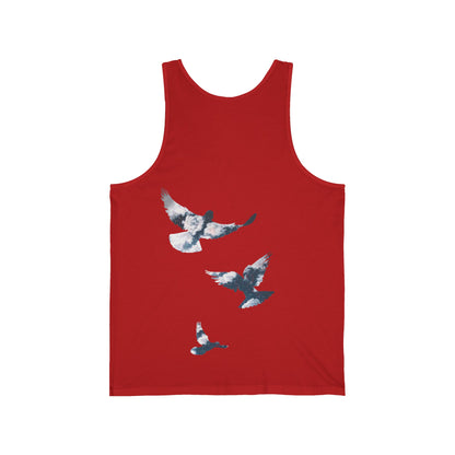 Odyssee Jersey Tank Top