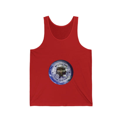 Odyssee Jersey Tank Top