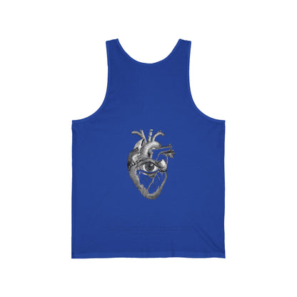 Odyssee Jersey Tank Top